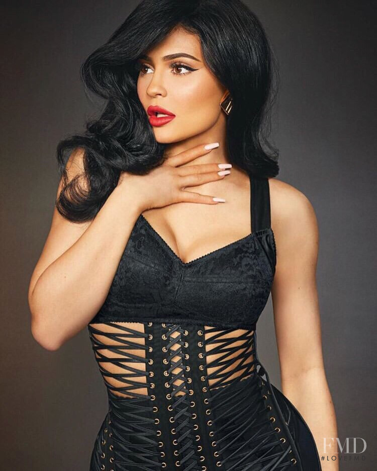 Kylie Jenner, March 2019