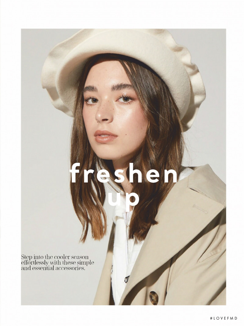 Freshen up, June 2019