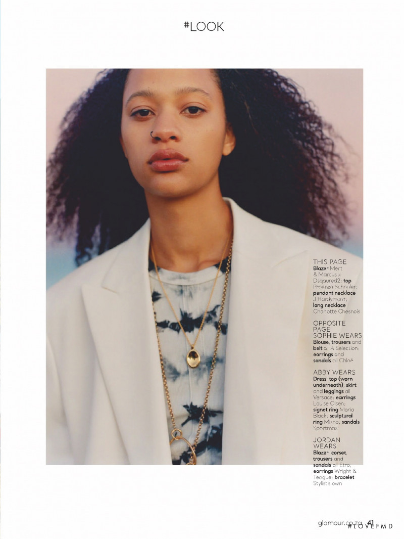 Selena Forrest featured in California Dreaming, May 2019