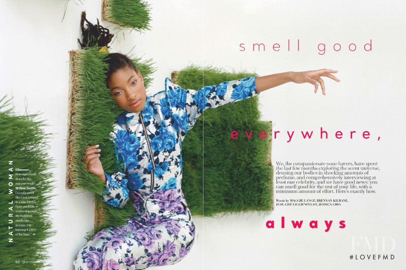 Smell Good Everywhere, Always, May 2019