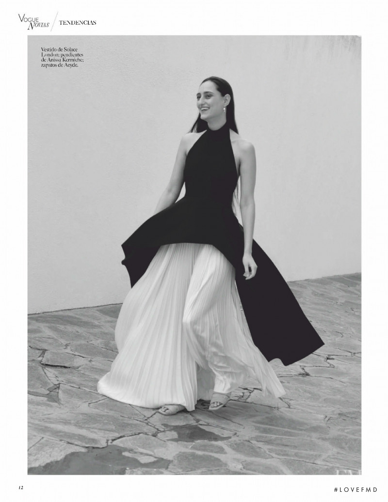 Jess Maybury featured in La Mujer Feliz Y Creativa, June 2019