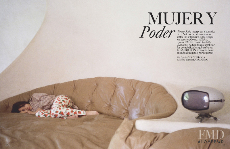 Mujer Y Poder, June 2019