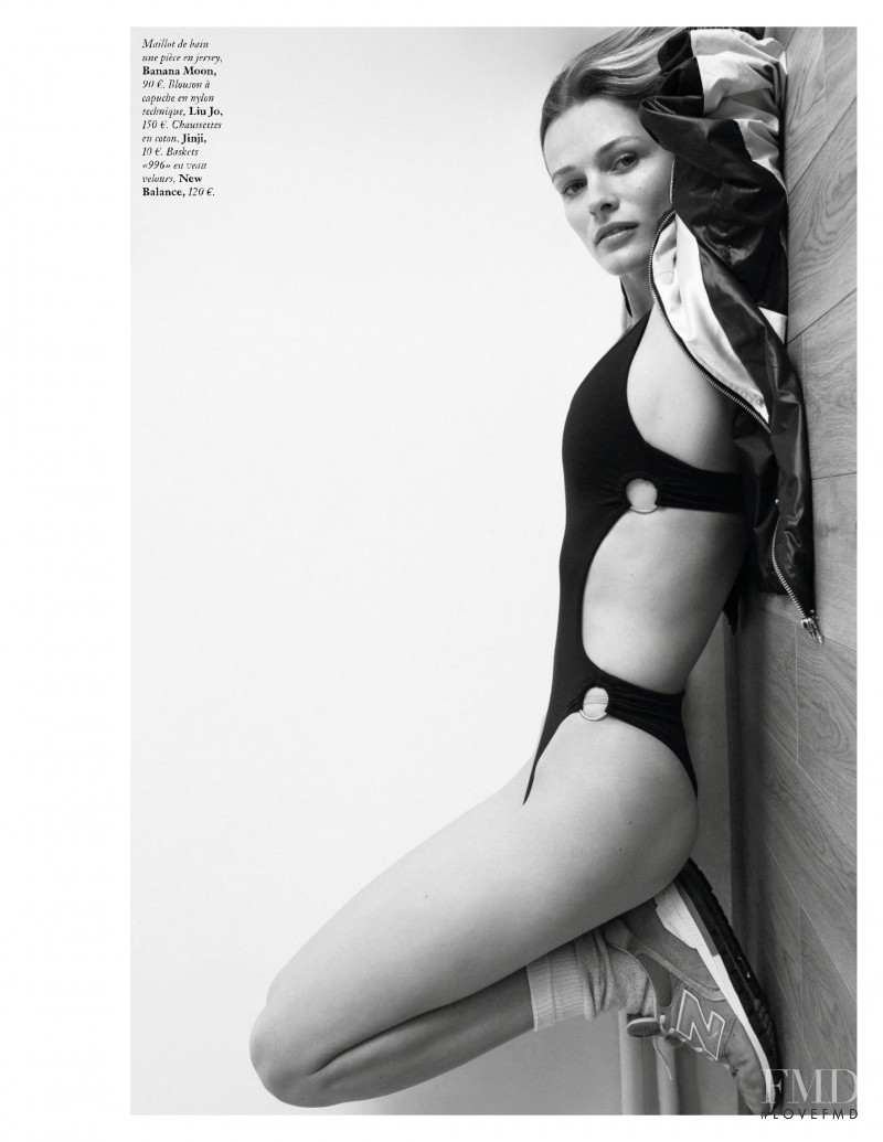 Edita Vilkeviciute featured in Performance, June 2019