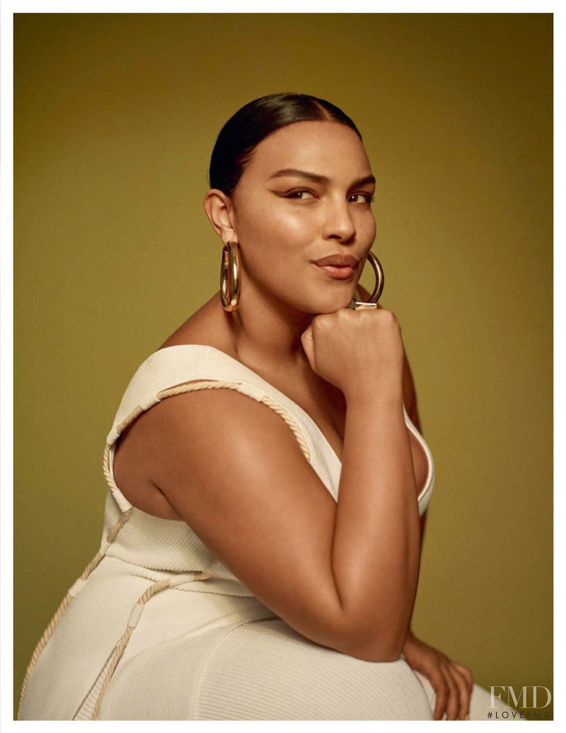 Paloma Elsesser featured in Diva De Playa, June 2019