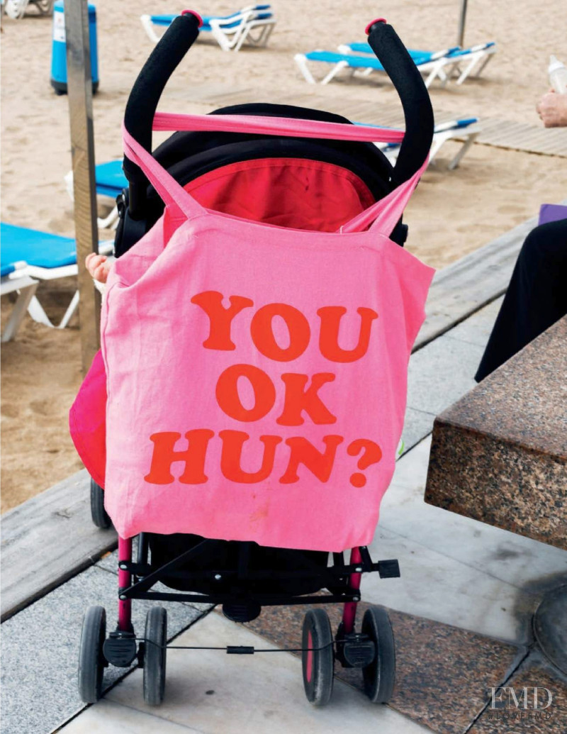 I Love Benidorm, by Martin Parr, June 2019