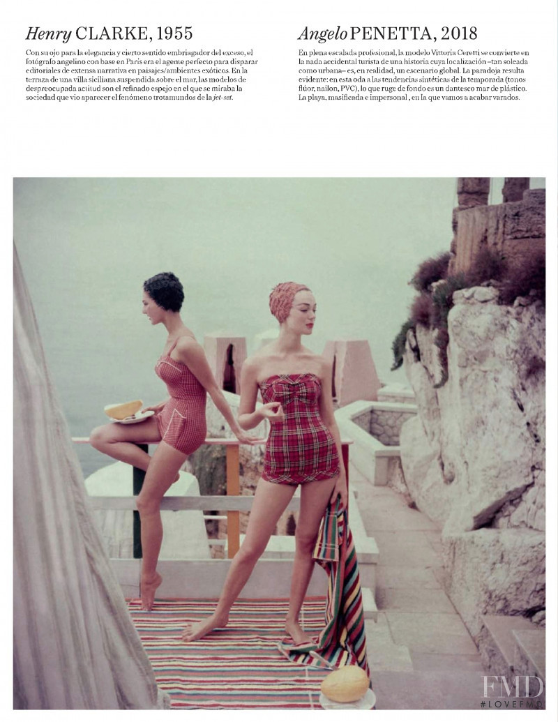 Vogue En La Playa, June 2019