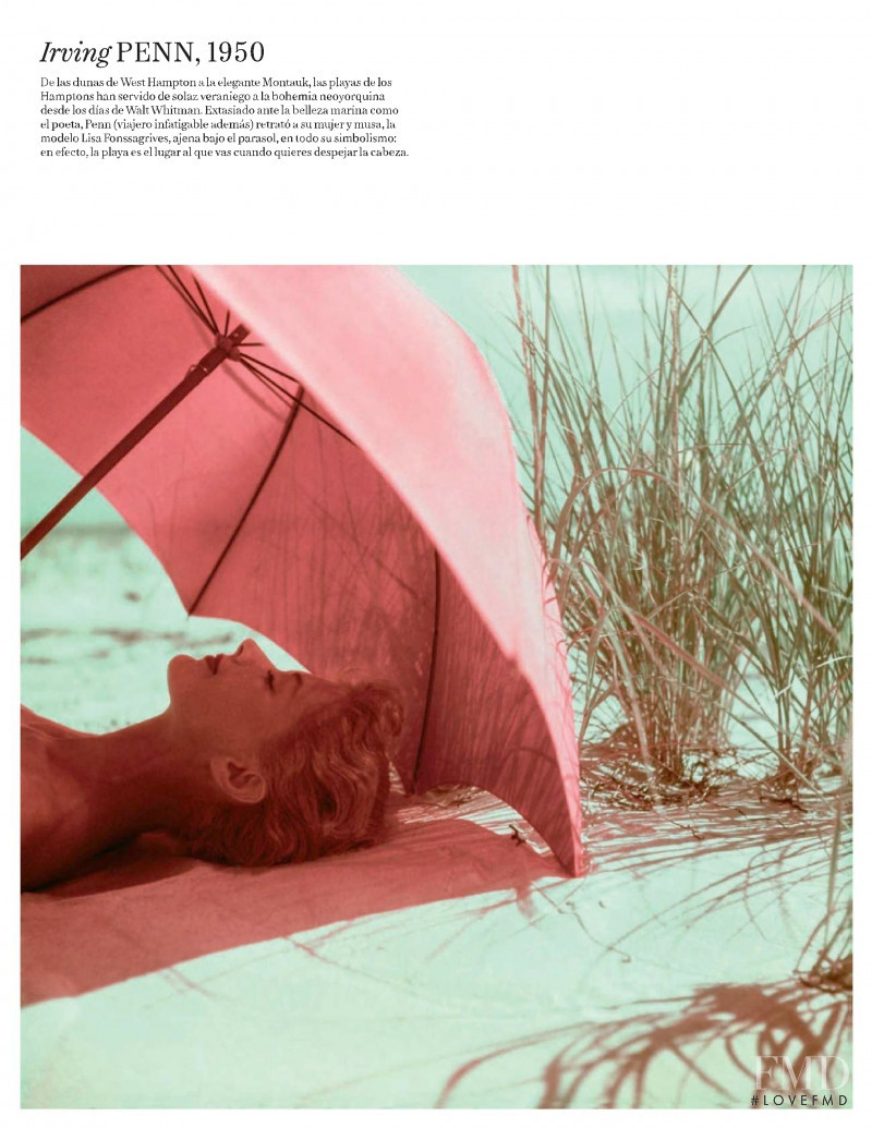 Vogue En La Playa, June 2019