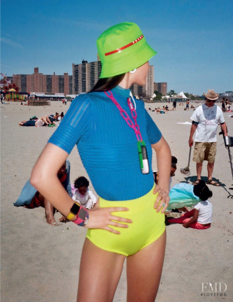 Vogue En La Playa, June 2019