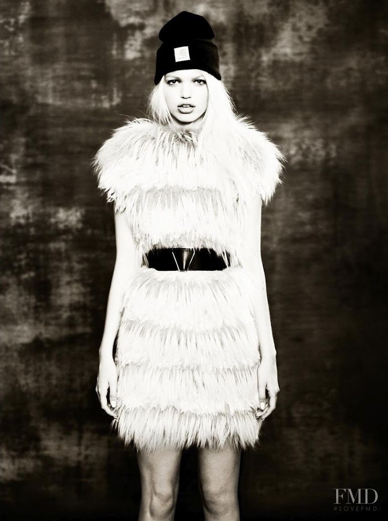 Daphne Groeneveld featured in A Fresh Start, September 2012