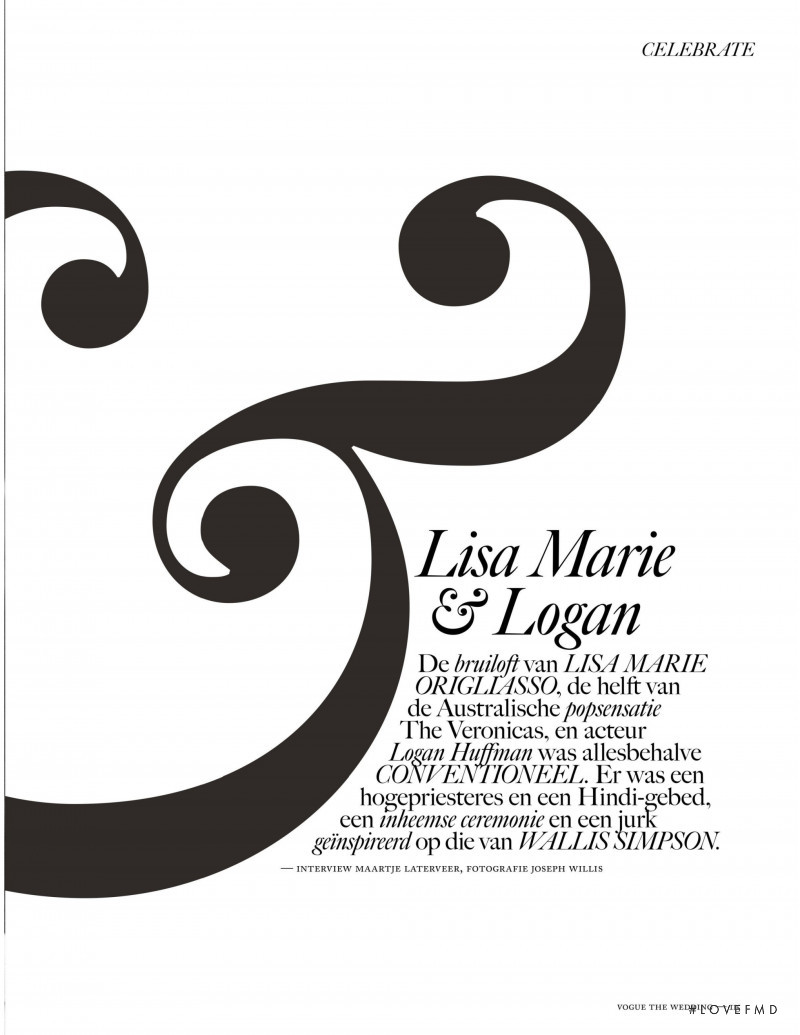 Lisa Marie & Logan, June 2019