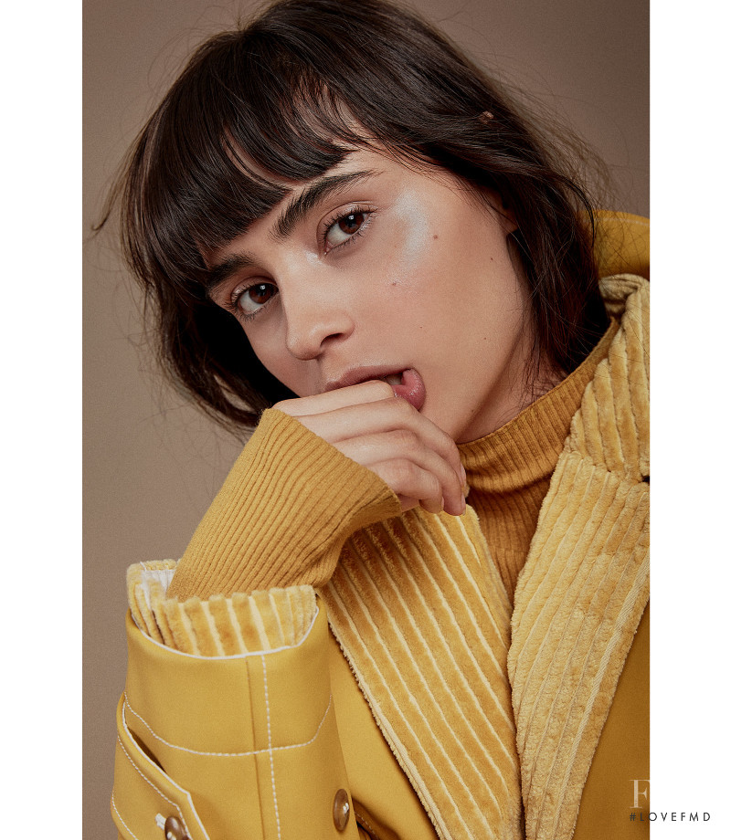 Zaira Gonzalez featured in Luxe Lounging, February 2019
