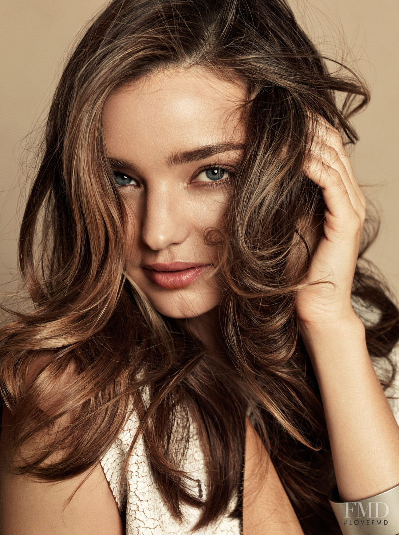 Miranda Kerr featured in Magical Miranda, May 2014