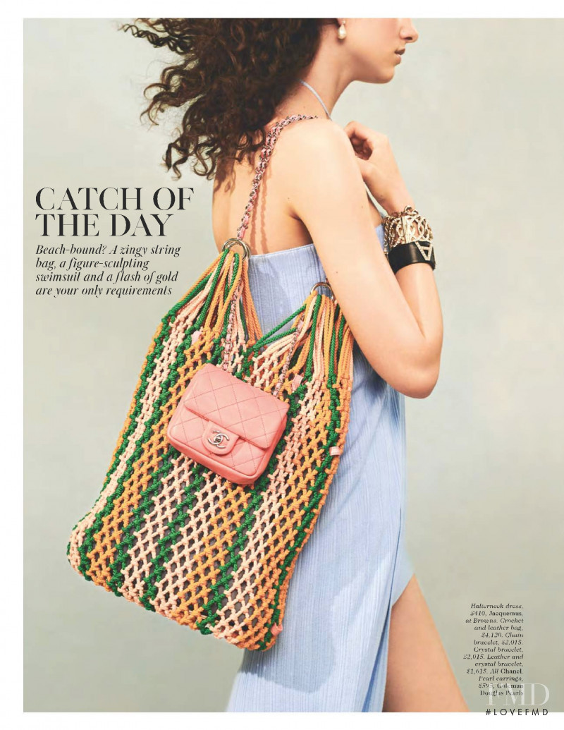 Zwaantje Bijl featured in The City Sarong, June 2018