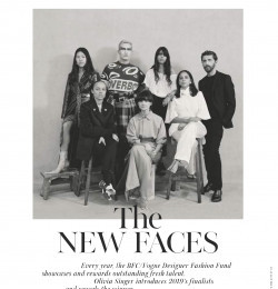 The New Faces