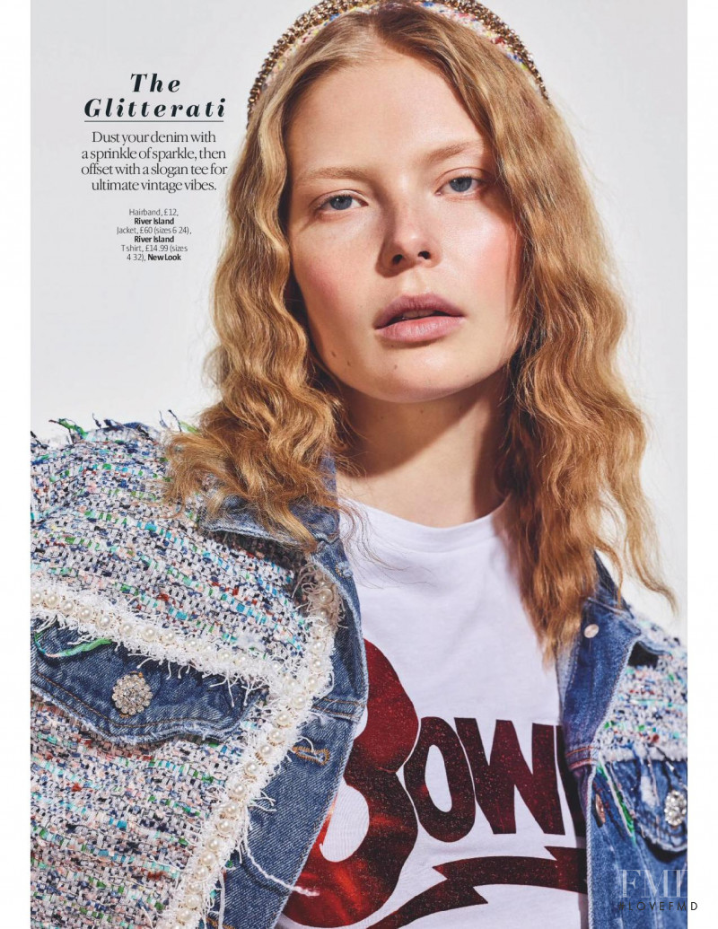 Sofie Theobald featured in Sofie Theobald, February 2018