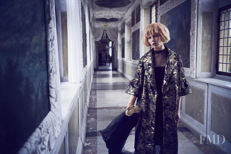 Sofie Theobald featured in Sofie Theobald, March 2018