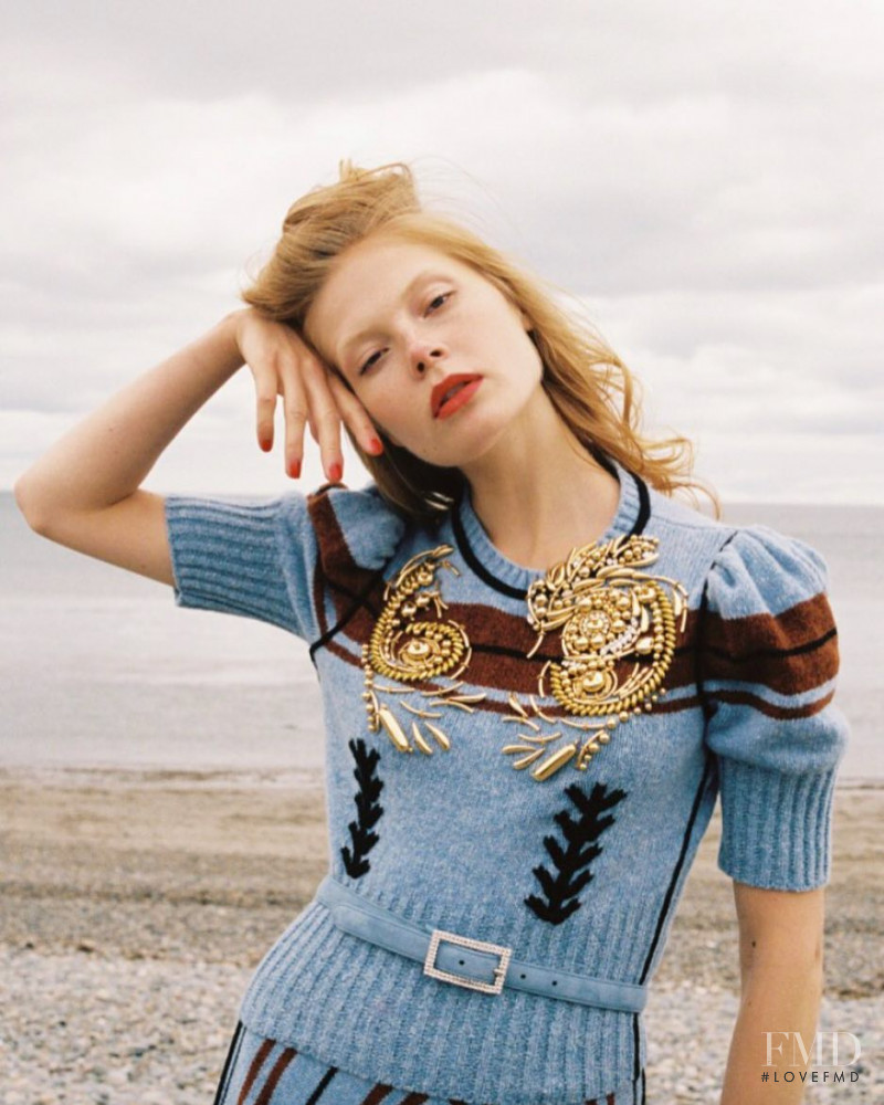 Sofie Theobald featured in Sofie Theobald, September 2017