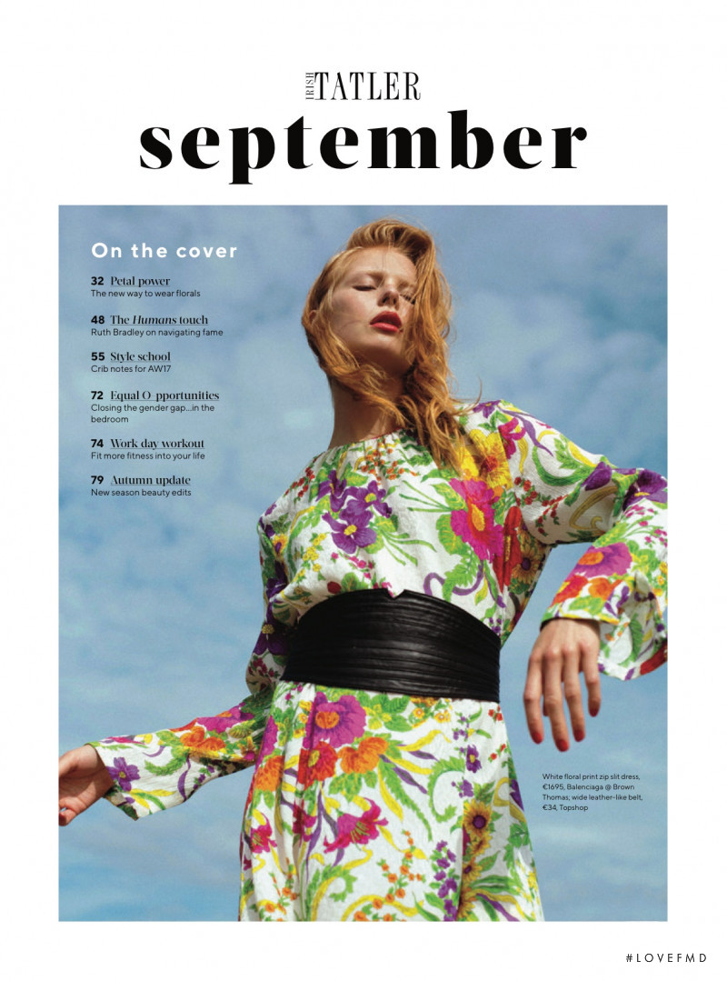 Sofie Theobald featured in Sofie Theobald, September 2017