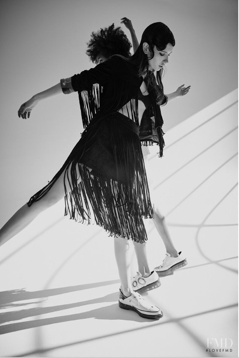 Isabella Ridolfi featured in Dance Baby, Dance!, April 2019