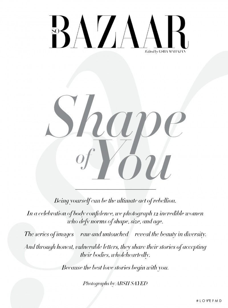 Shape of You, May 2019