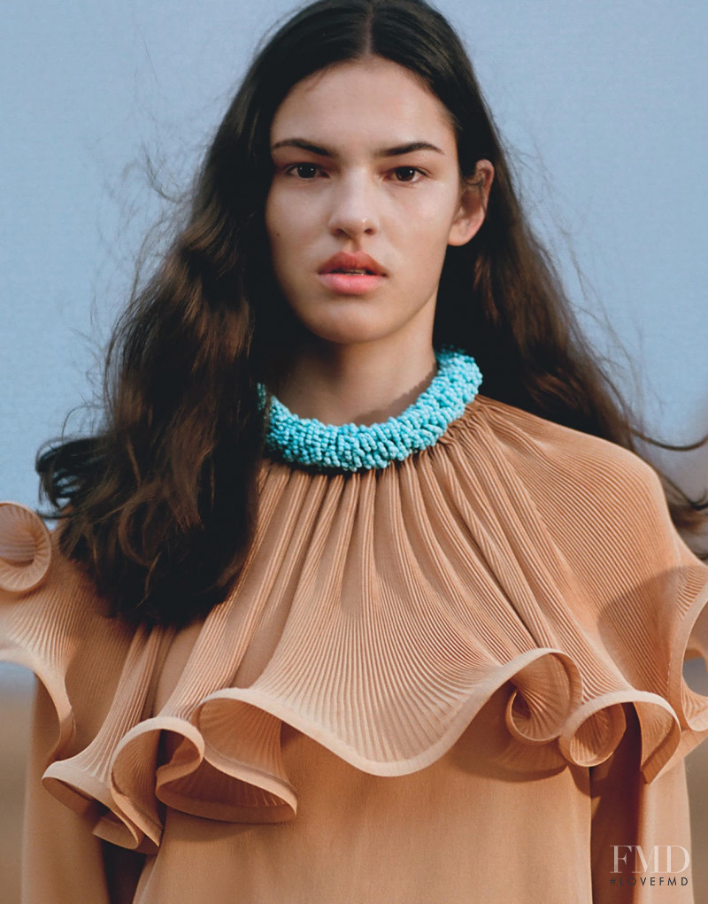 Matea Brakus featured in Sand Storm, June 2019