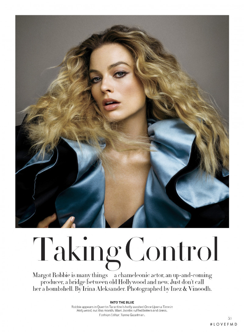 Taking Control, July 2019