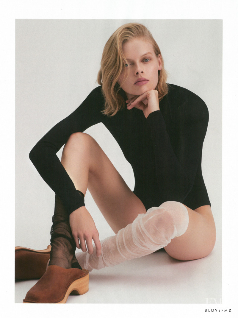 Holly Magson featured in Holly Magson, July 2018