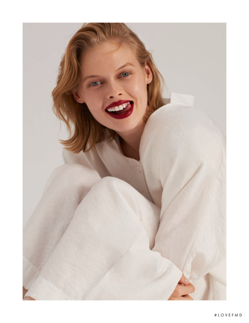 Holly Magson featured in Holly Magson, July 2018