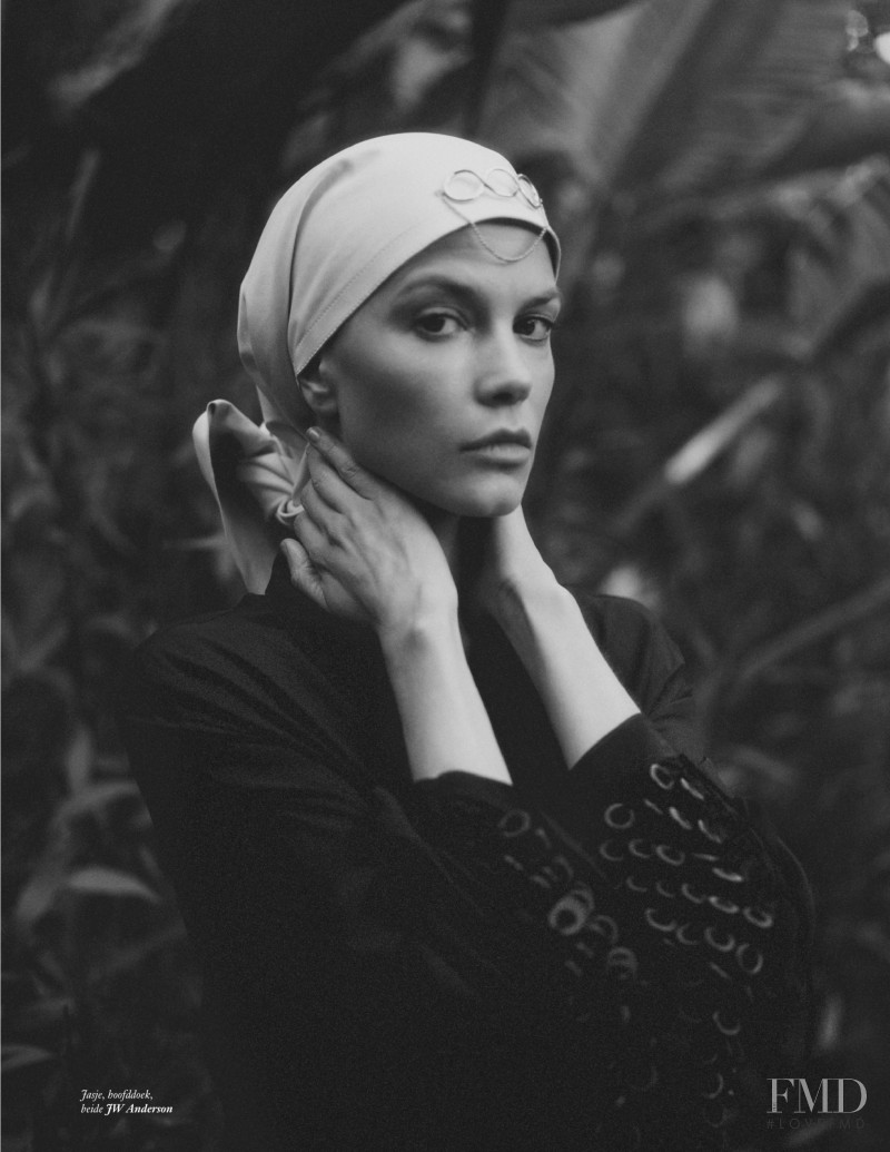 Sylvia Hoeks featured in Sylvia Hoeks, July 2019