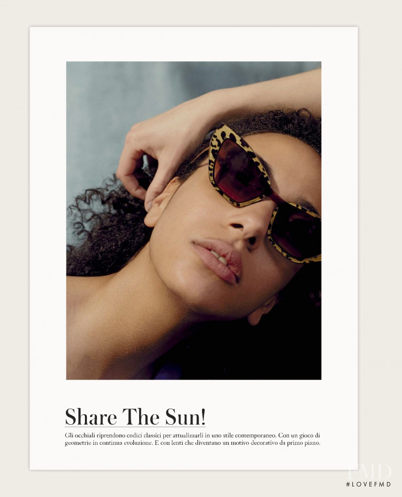 Share The Sun!, July 2019
