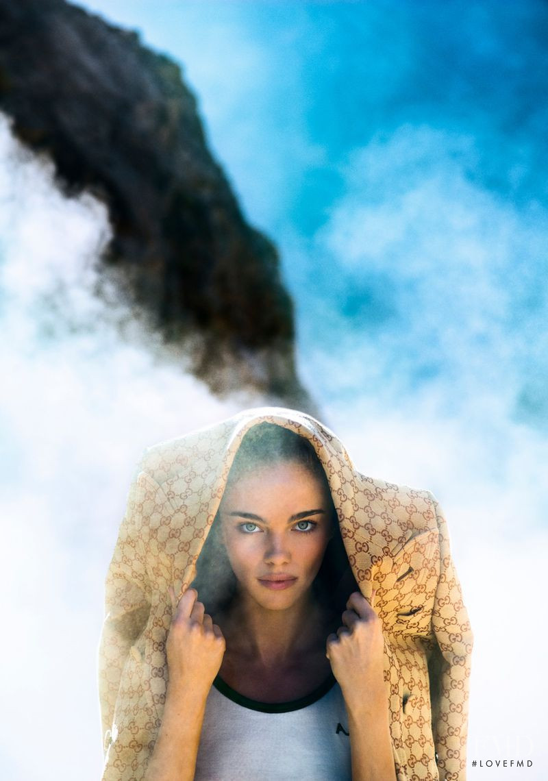 Jena Goldsack featured in The Nomad, February 2019