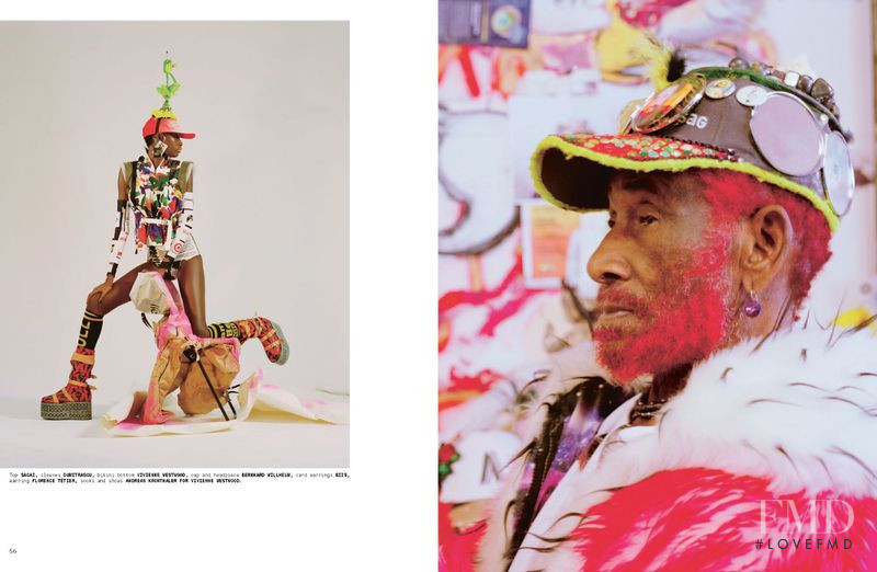 Lee Scratch Perry, April 2019