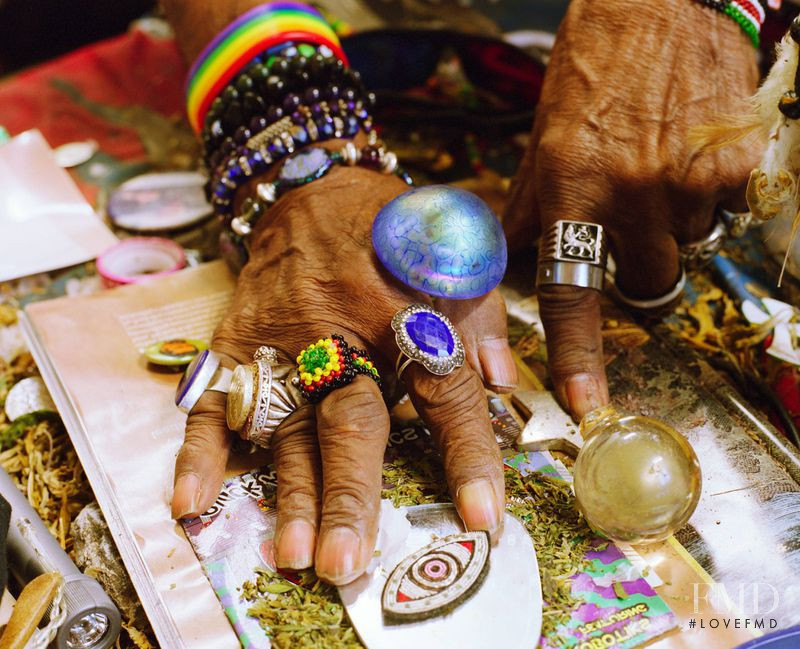 Lee Scratch Perry, April 2019