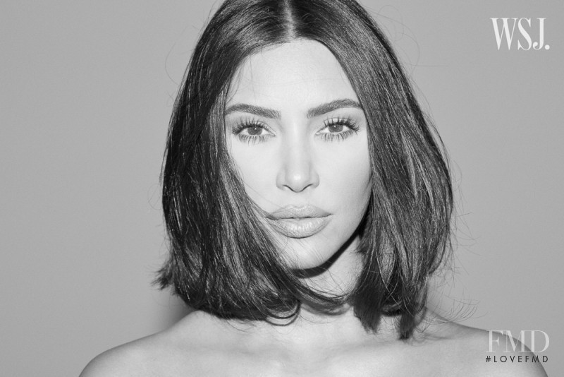 Kim Kardashian, July 2019