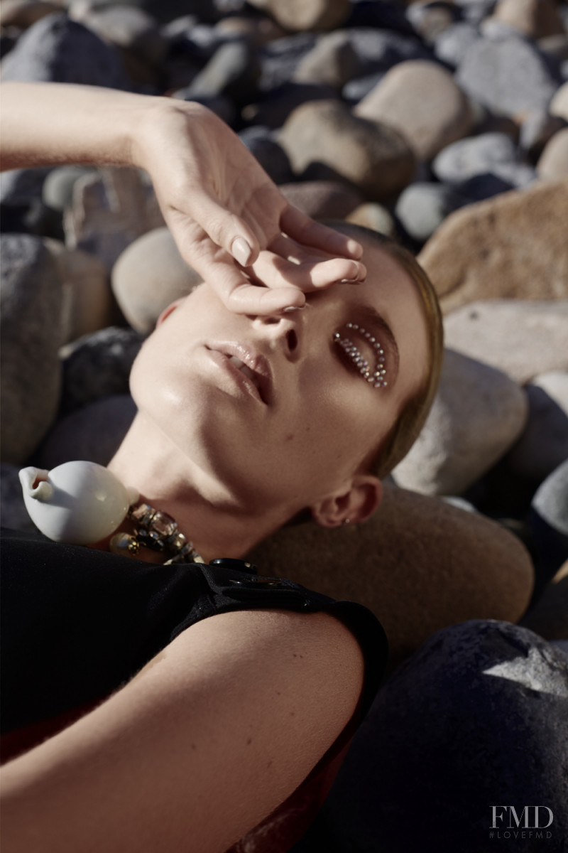 Tayla Du Mont, July 2019