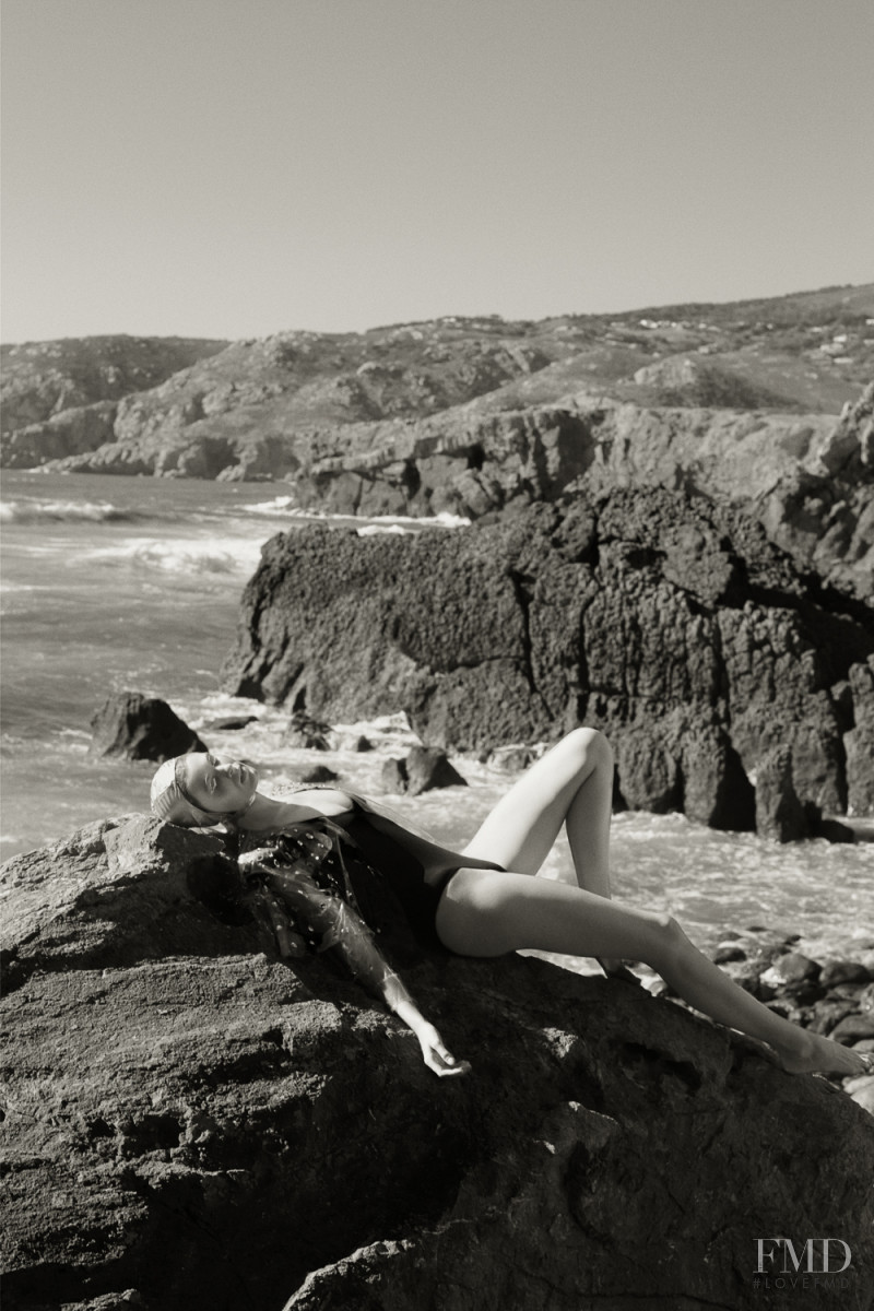 Tayla Du Mont, July 2019