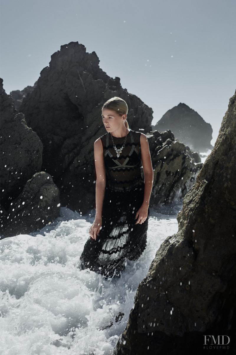 Tayla Du Mont, July 2019