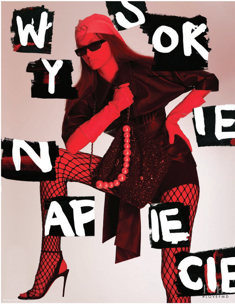 Louise Robert featured in Cozobaczyta Quentin Jones?, July 2019