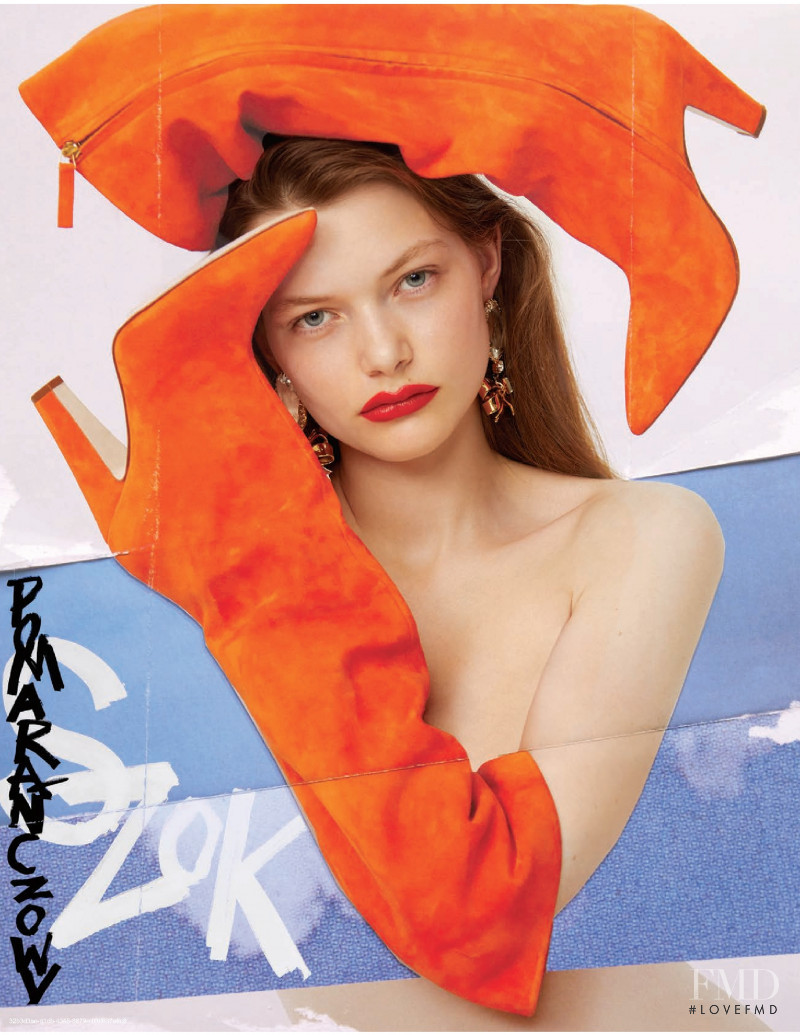 Louise Robert featured in Cozobaczyta Quentin Jones?, July 2019