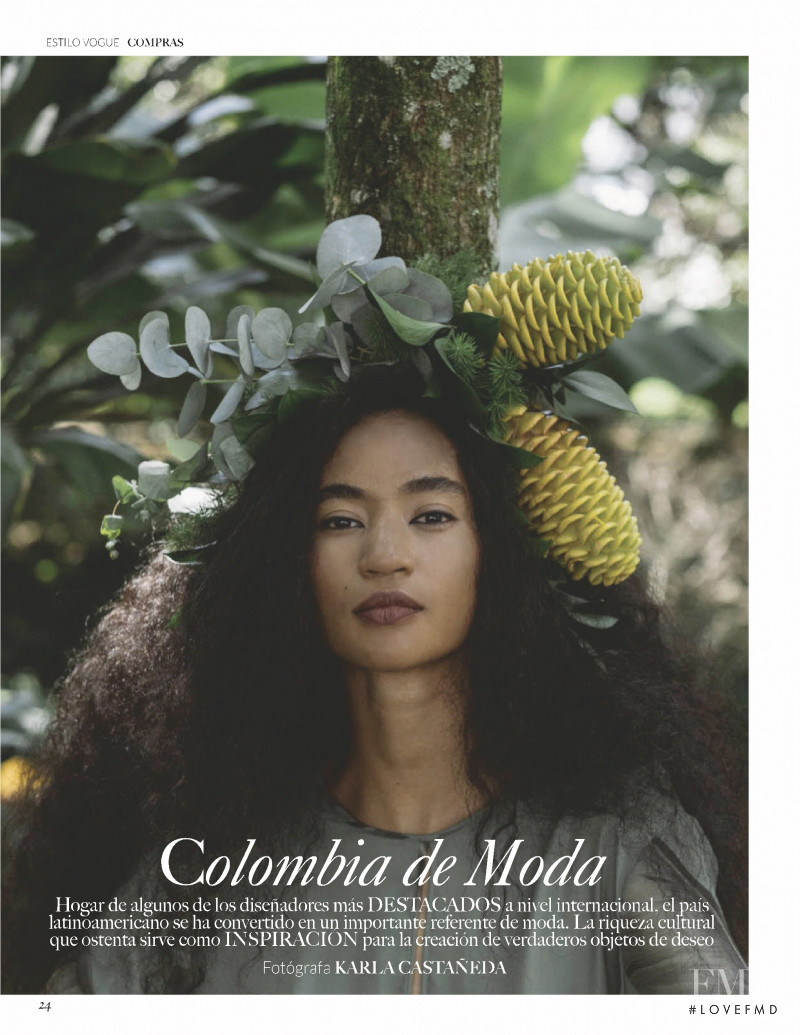 Colombia de Moda, July 2019