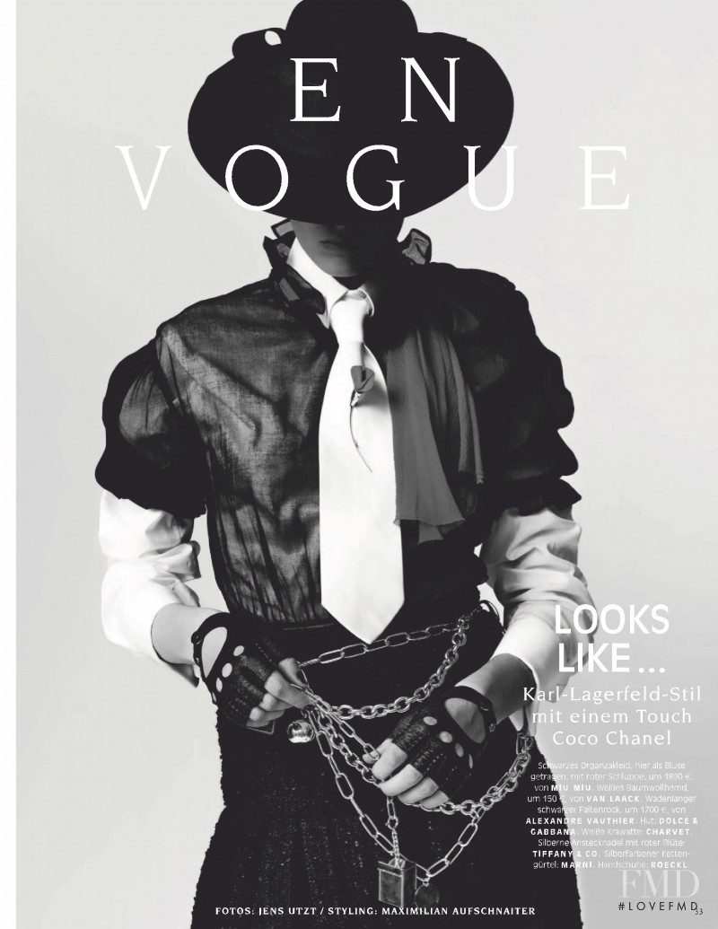 En Vogue, July 2019