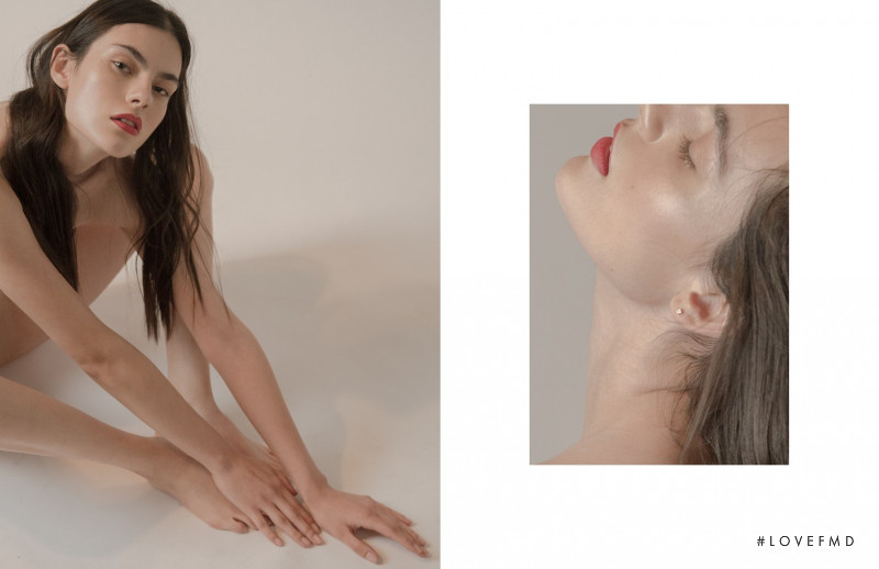 Alejandra Aceves featured in Savage Beauty, May 2018