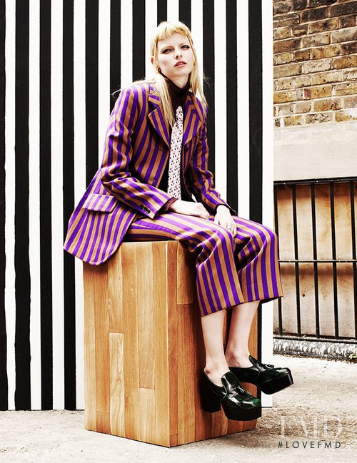 Elza Luijendijk Matiz featured in Elza Luijendijk, September 2012