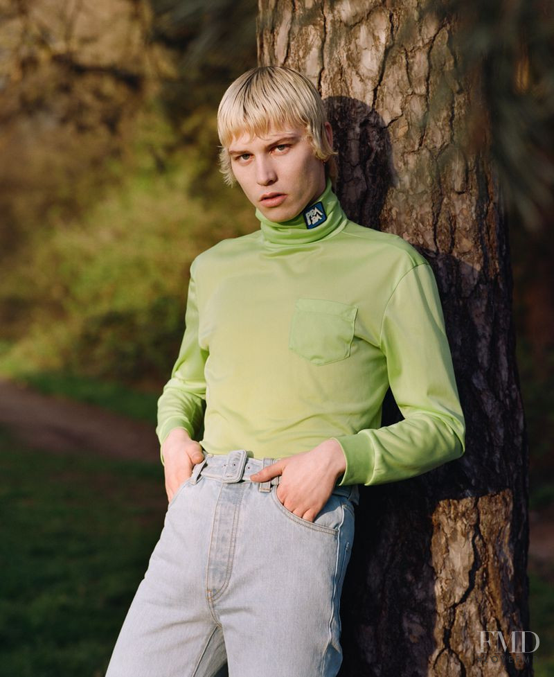 Vie de Garcons, April 2019