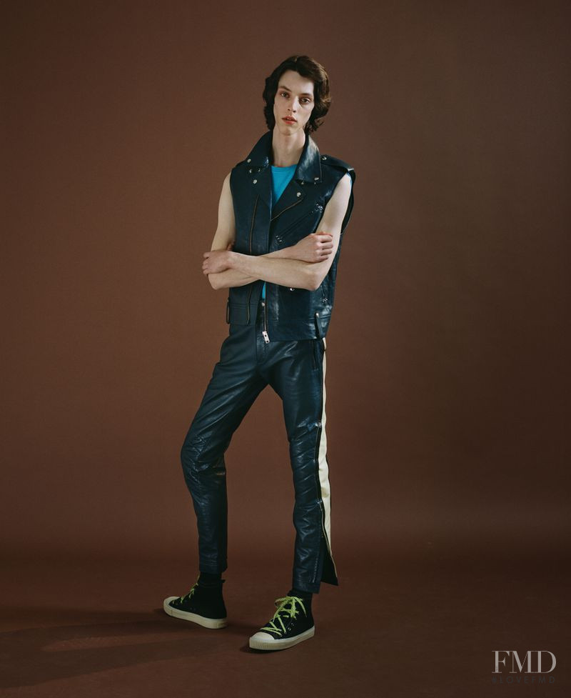 Vie de Garcons, April 2019