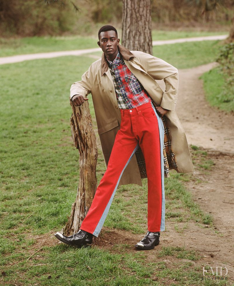 Vie de Garcons, April 2019
