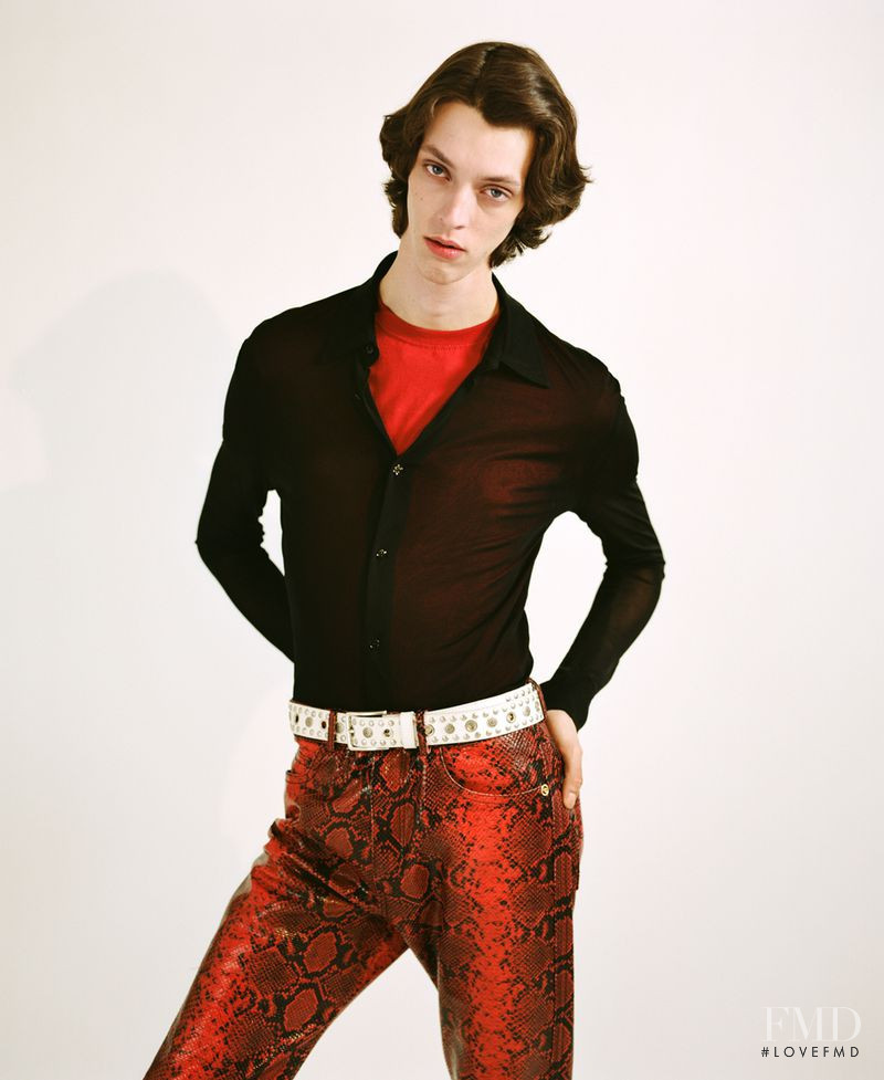 Vie de Garcons, April 2019