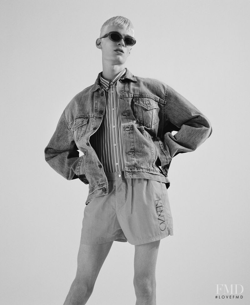 Vie de Garcons, April 2019