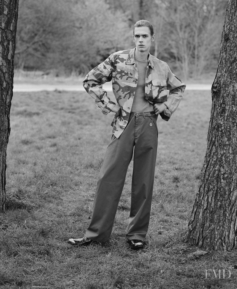 Vie de Garcons, April 2019