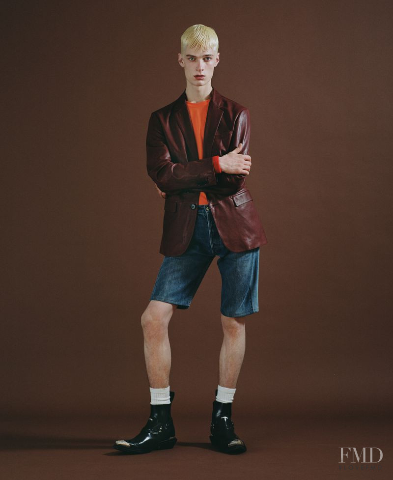 Vie de Garcons, April 2019